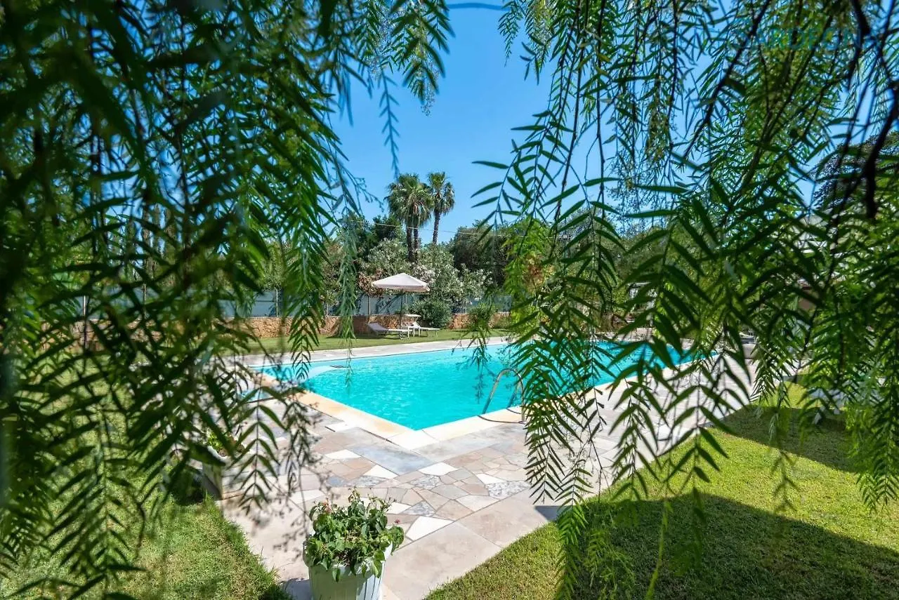 Villa Sporting With Tennis Court, Swimming Pool, Football Field Near The Beaches Alghero 0*,  Italy